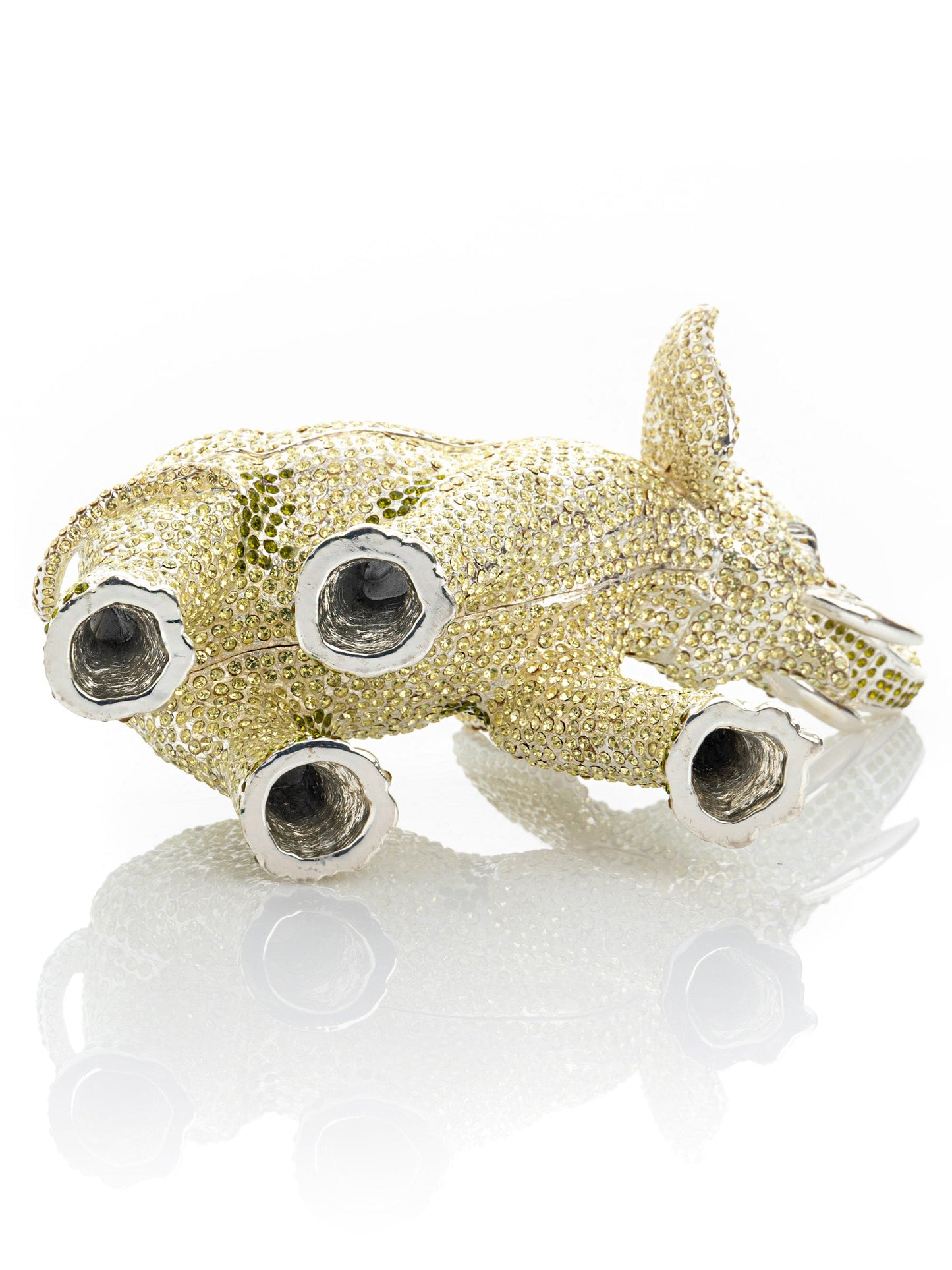 Keren Kopal Silver Elephant Limited Edition 1 of 250