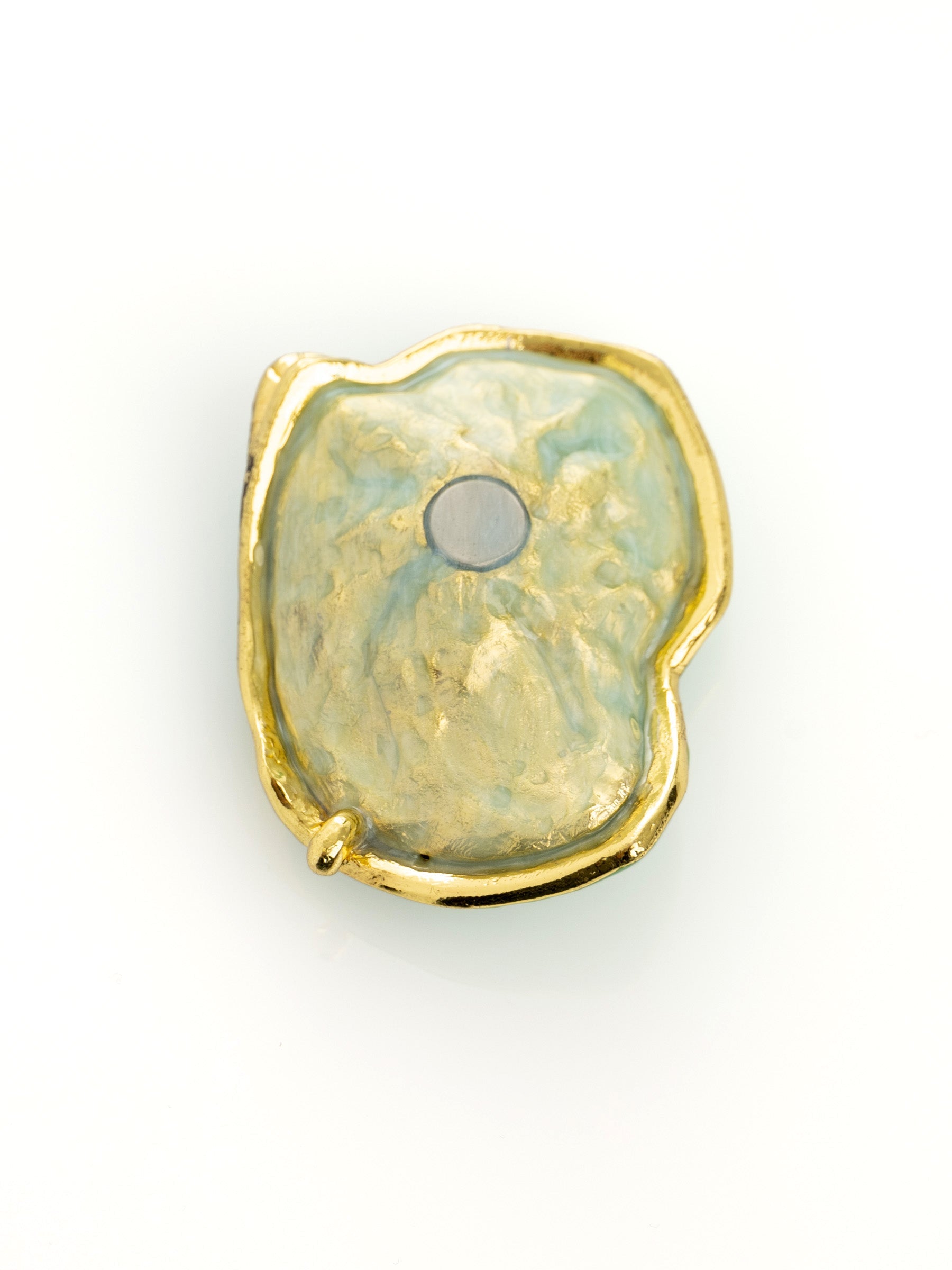 Keren Kopal Turquoise Faberge Egg