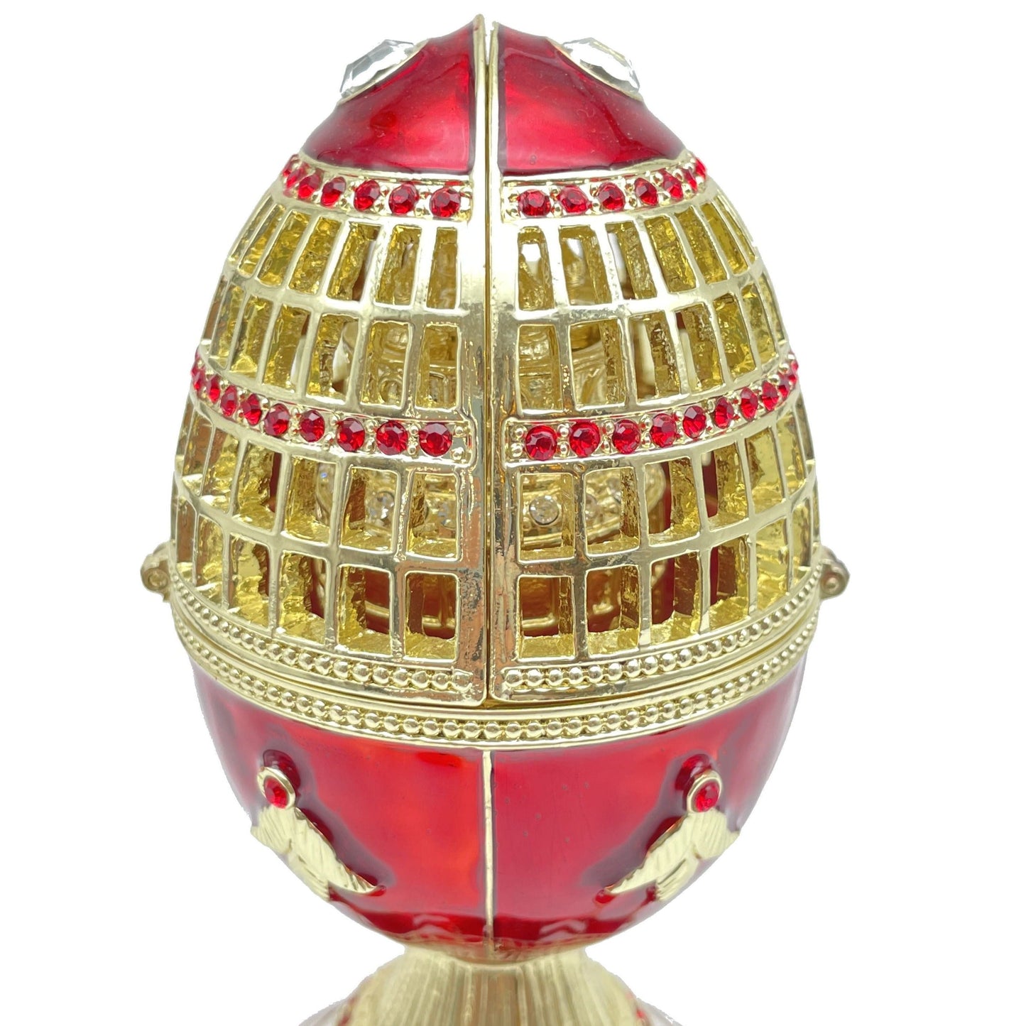 Keren Kopal Red Russian Egg