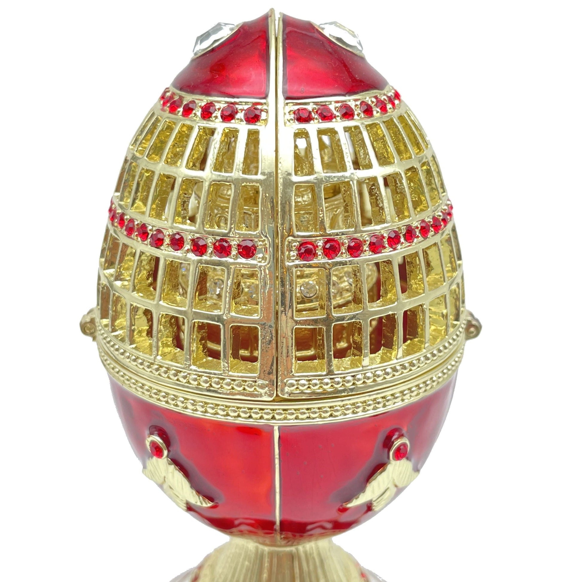 Keren Kopal Red Russian Egg