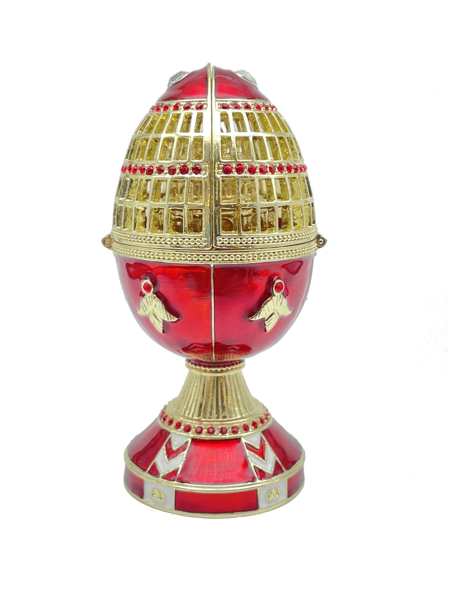 Keren Kopal Red Russian Egg