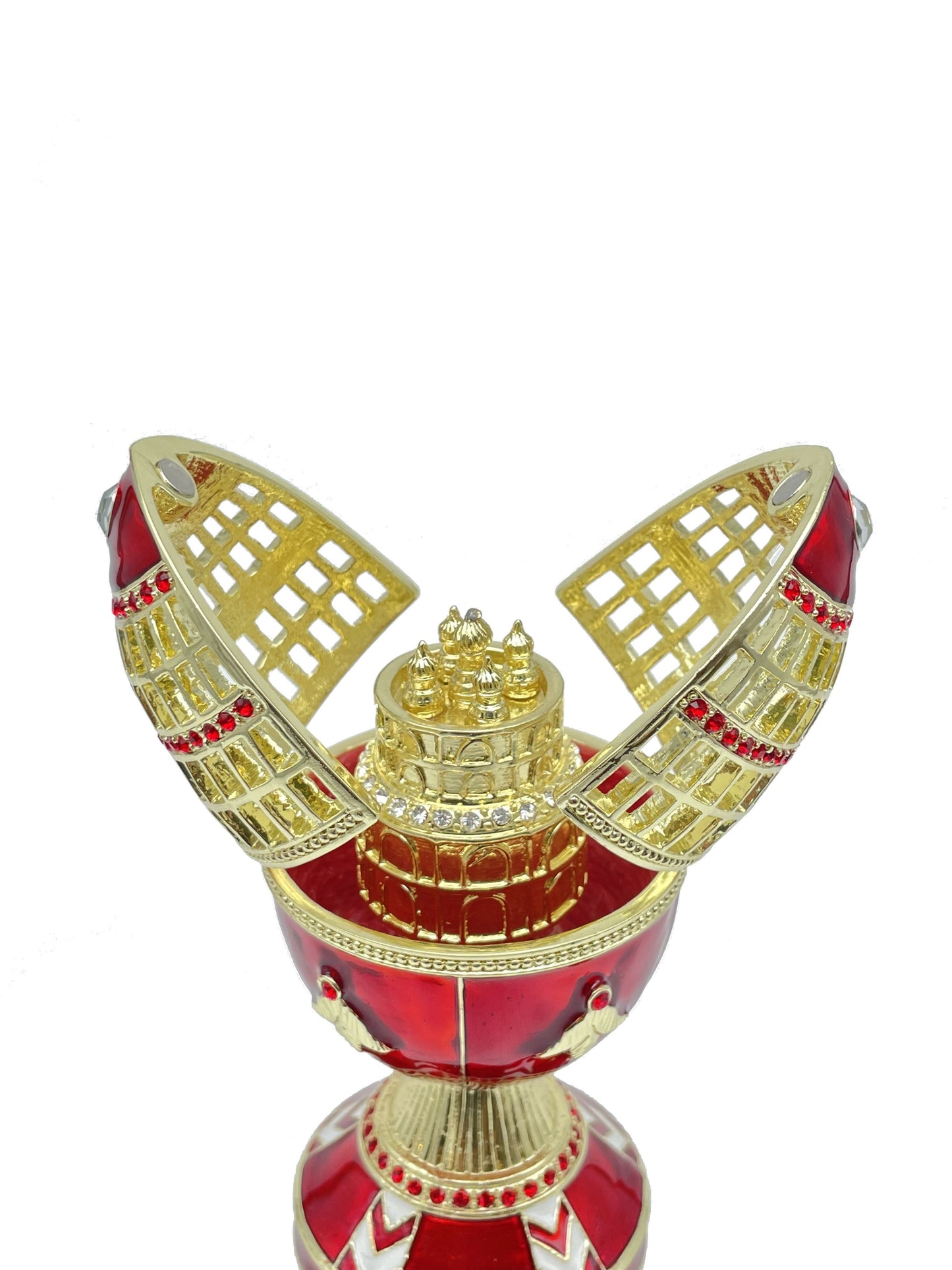 Keren Kopal Red Russian Egg