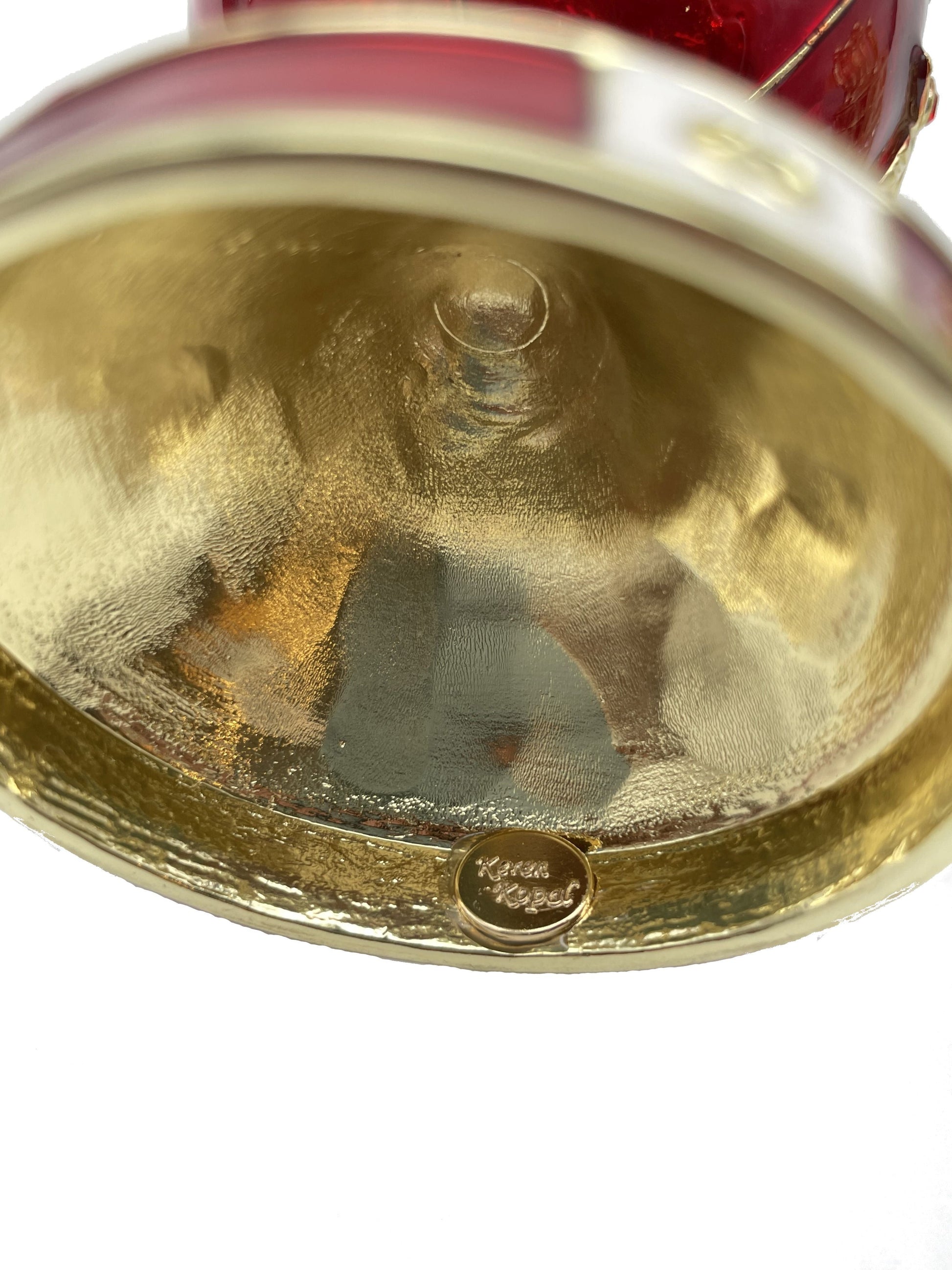 Keren Kopal Red Russian Egg