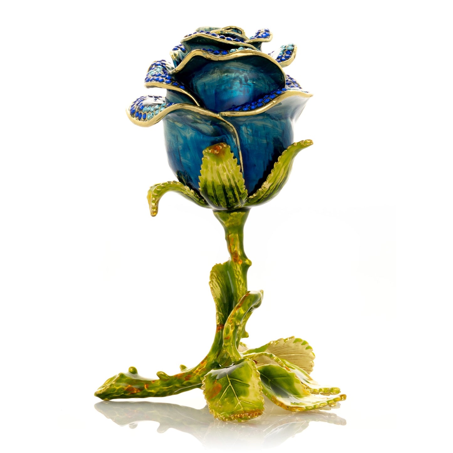 Keren Kopal Valentine Blue Rose