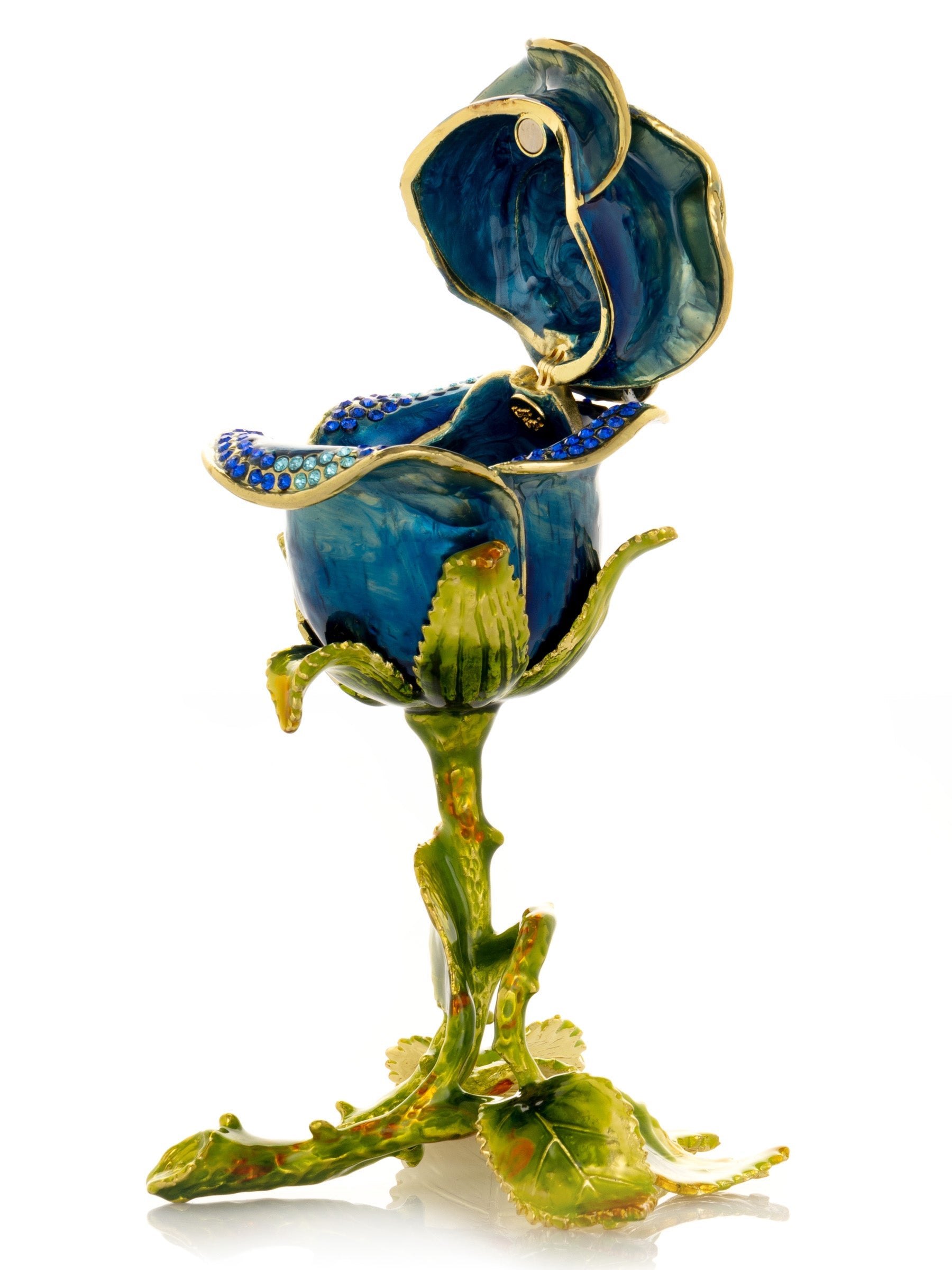 Keren Kopal Valentine Blue Rose