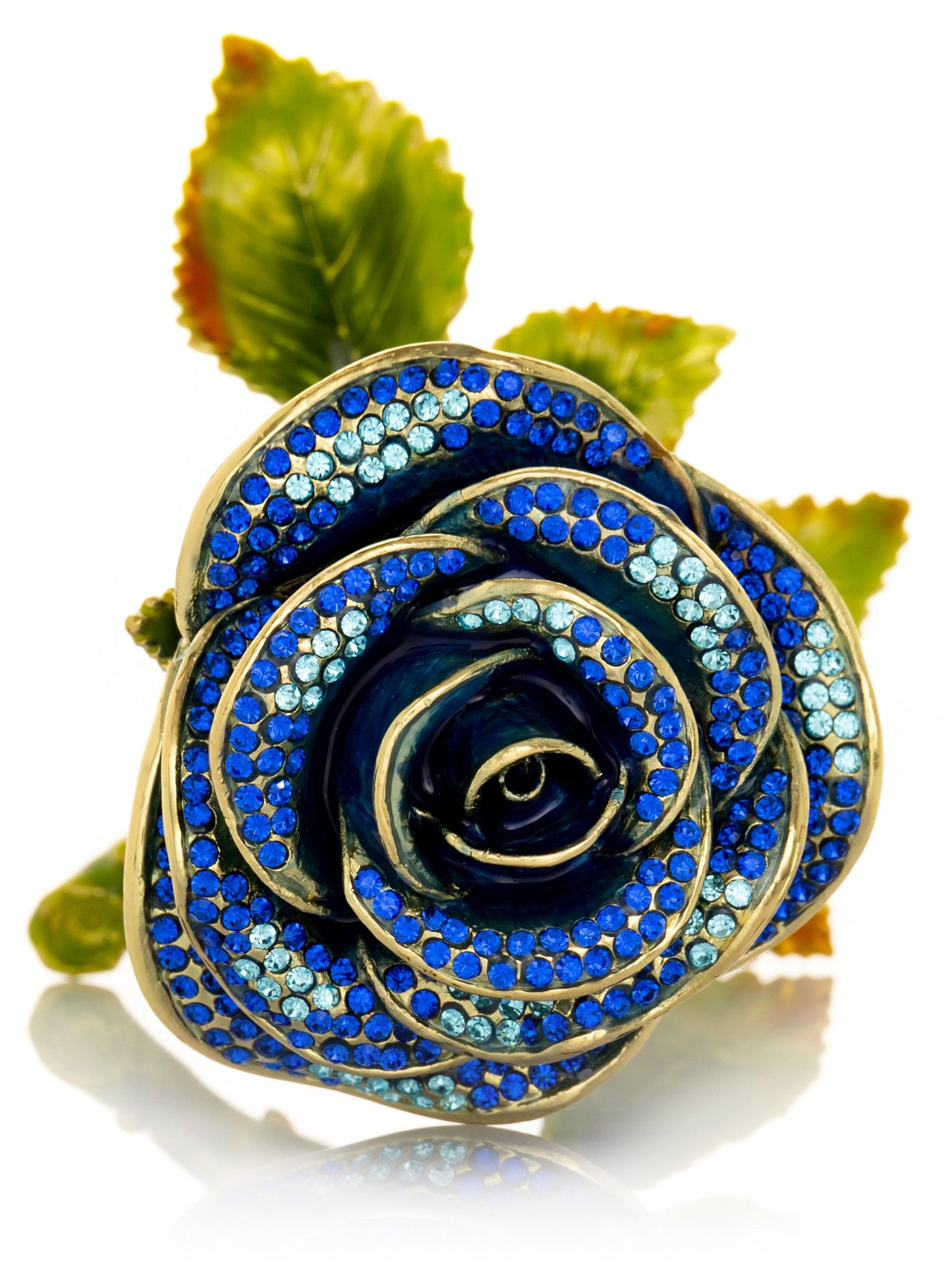 Keren Kopal Valentine Blue Rose