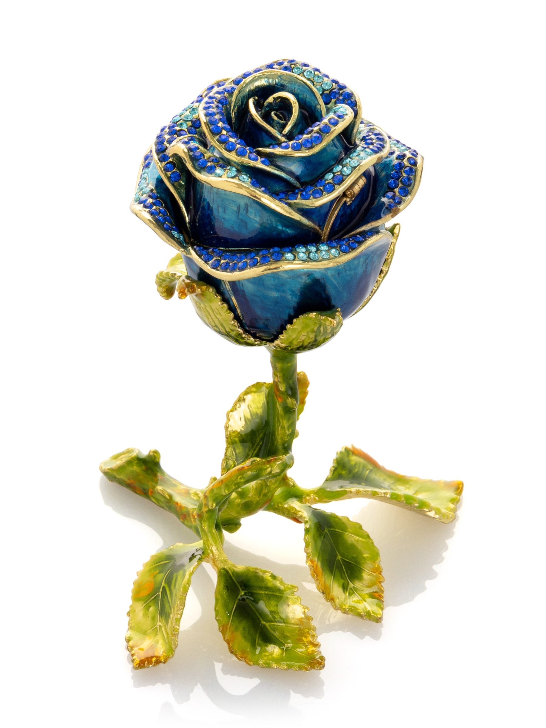 Keren Kopal Valentine Blue Rose