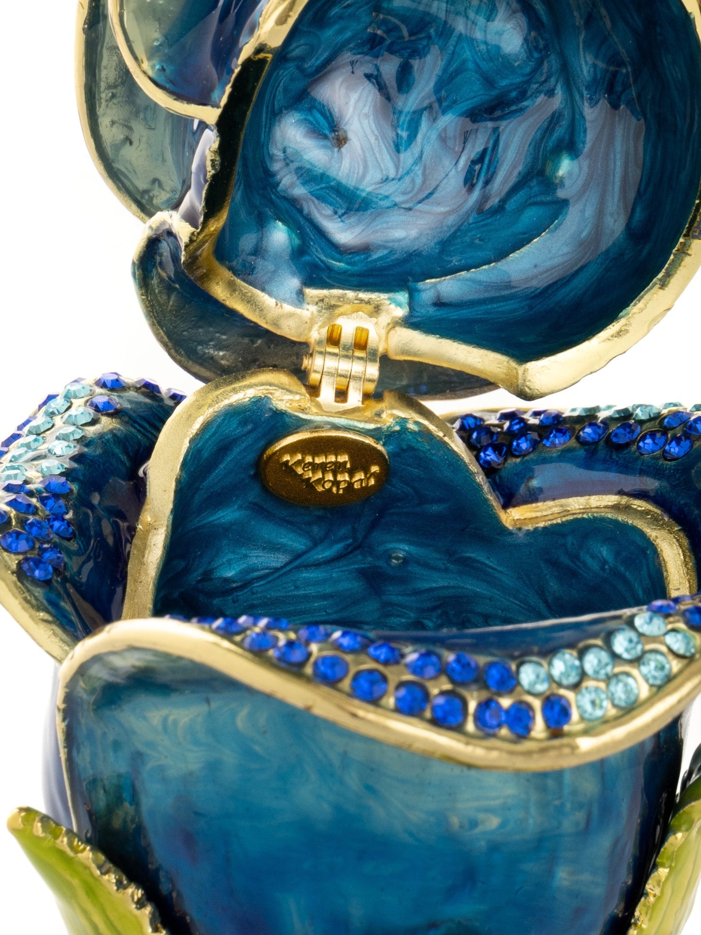 Keren Kopal Valentine Blue Rose