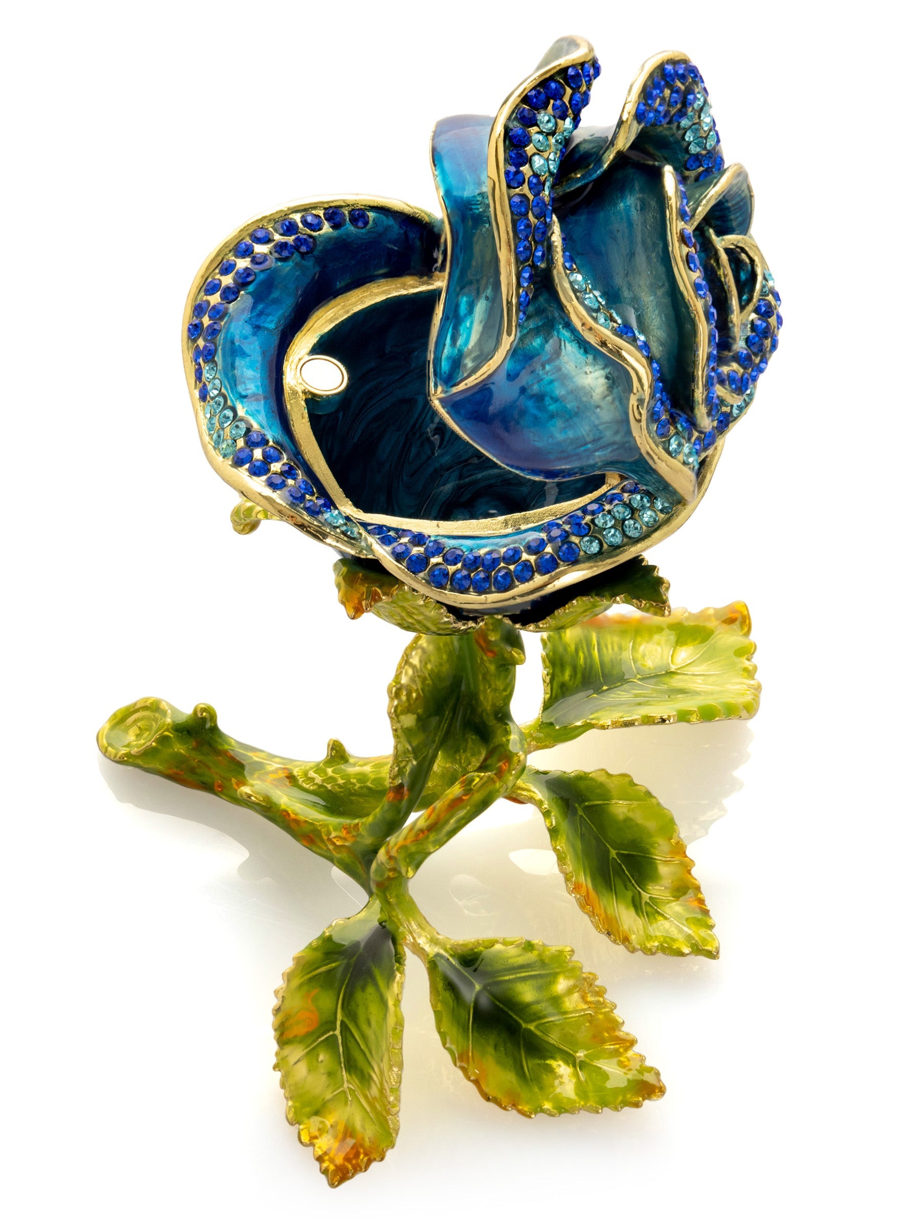 Keren Kopal Valentine Blue Rose