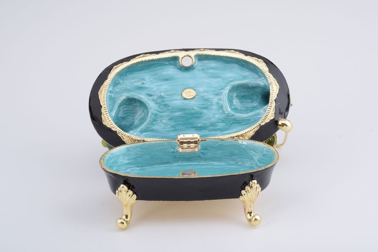 Keren Kopal Frogs Bath