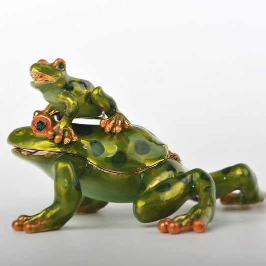 Keren Kopal Frogs Family