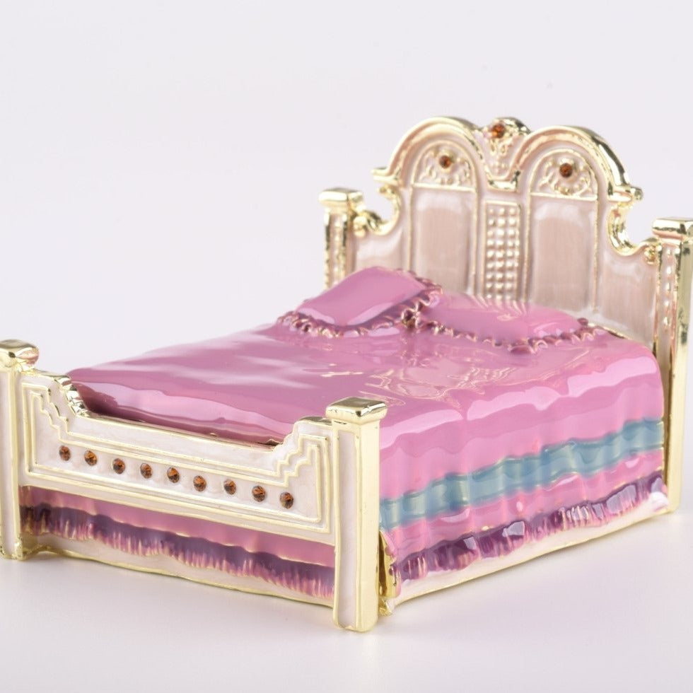 Keren Kopal Gold Bed