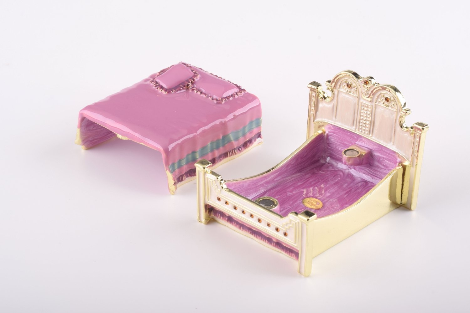 Keren Kopal Gold Bed