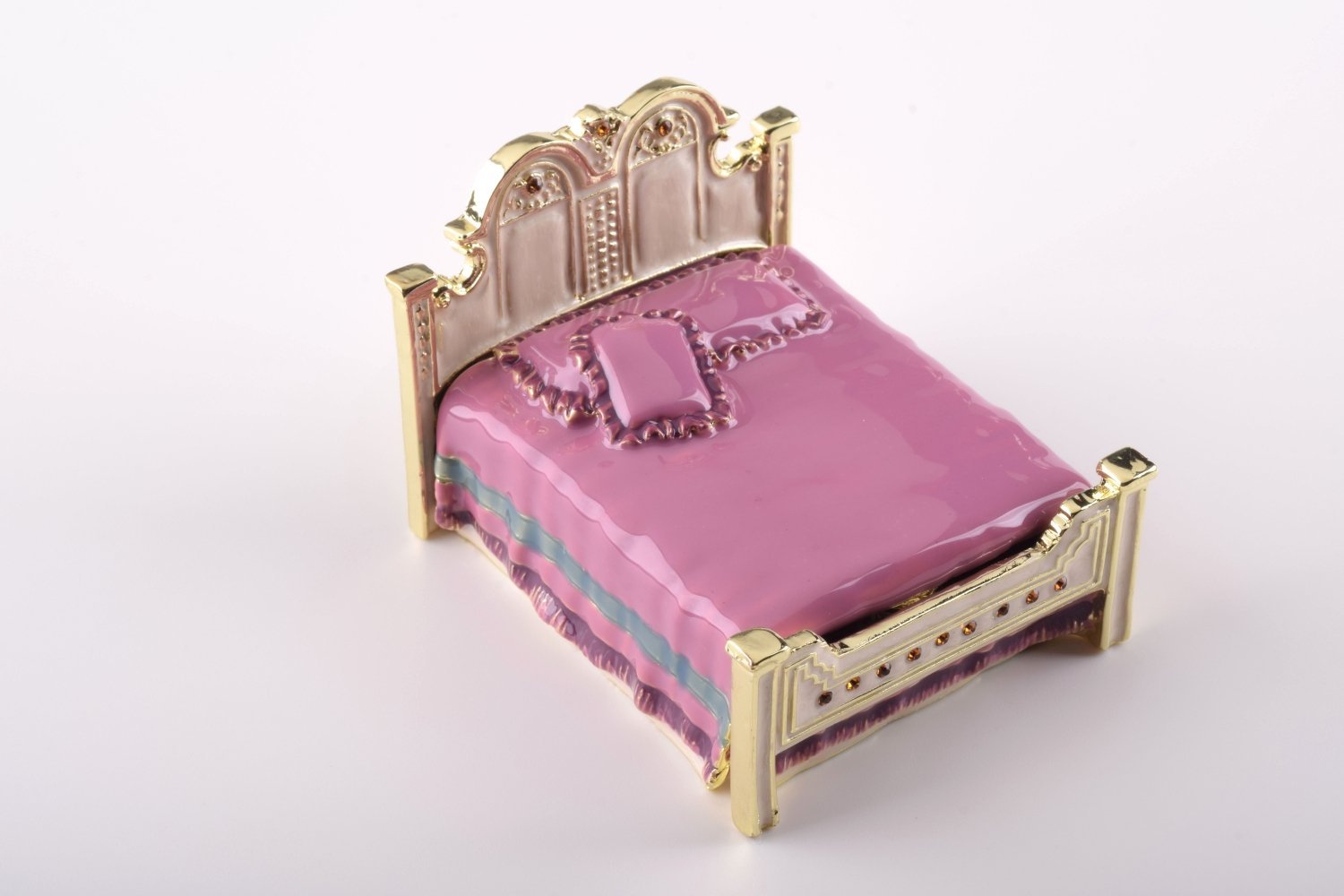Keren Kopal Gold Bed