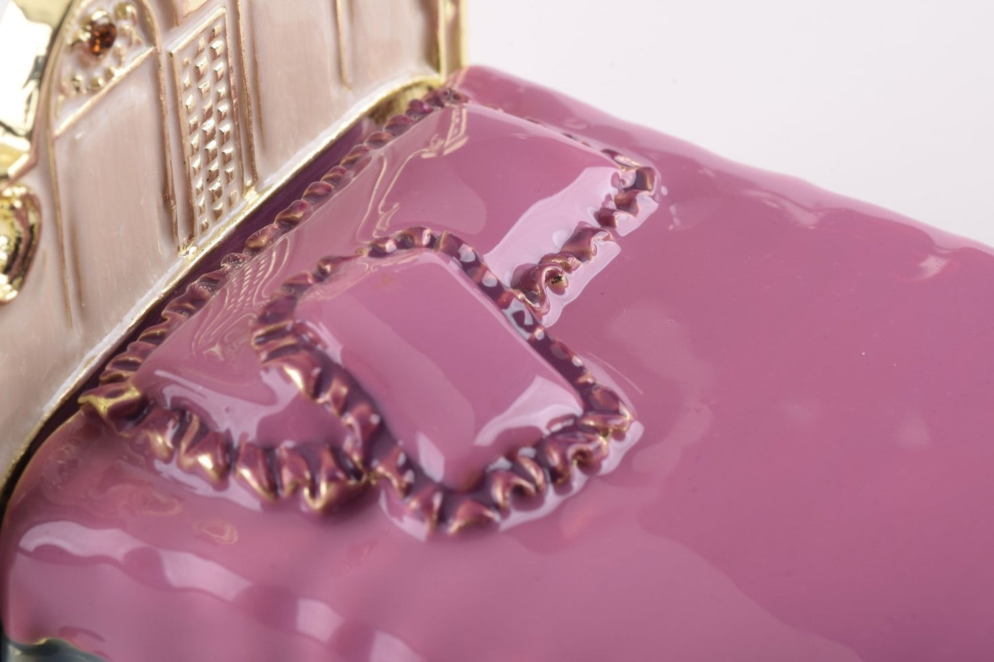 Keren Kopal Gold Bed