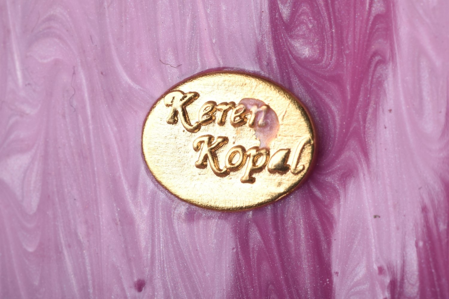 Keren Kopal Gold Bed