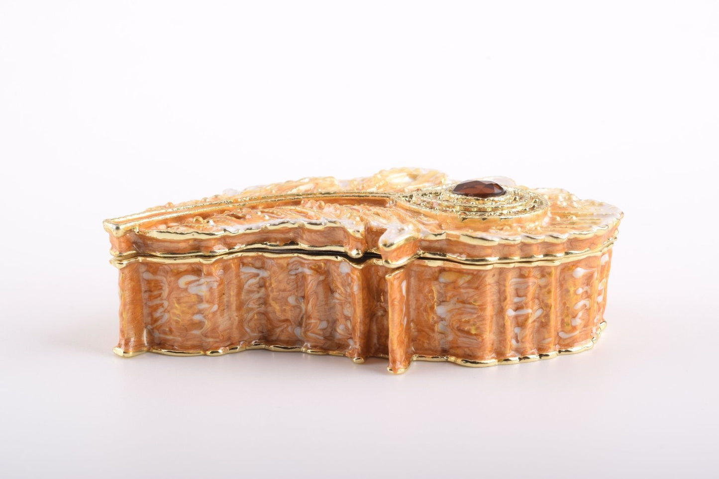 Keren Kopal Gold Feather