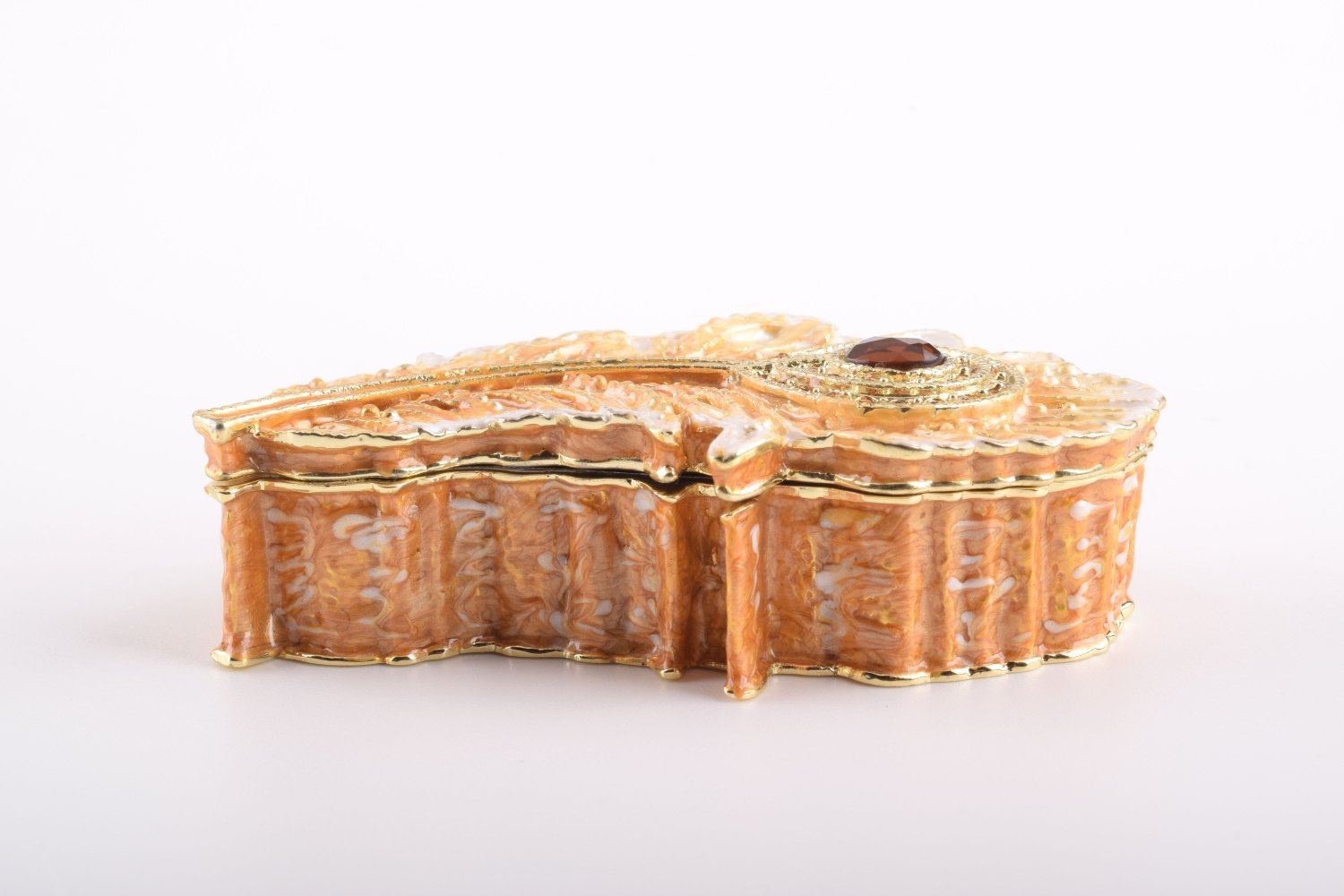 Keren Kopal Gold Feather