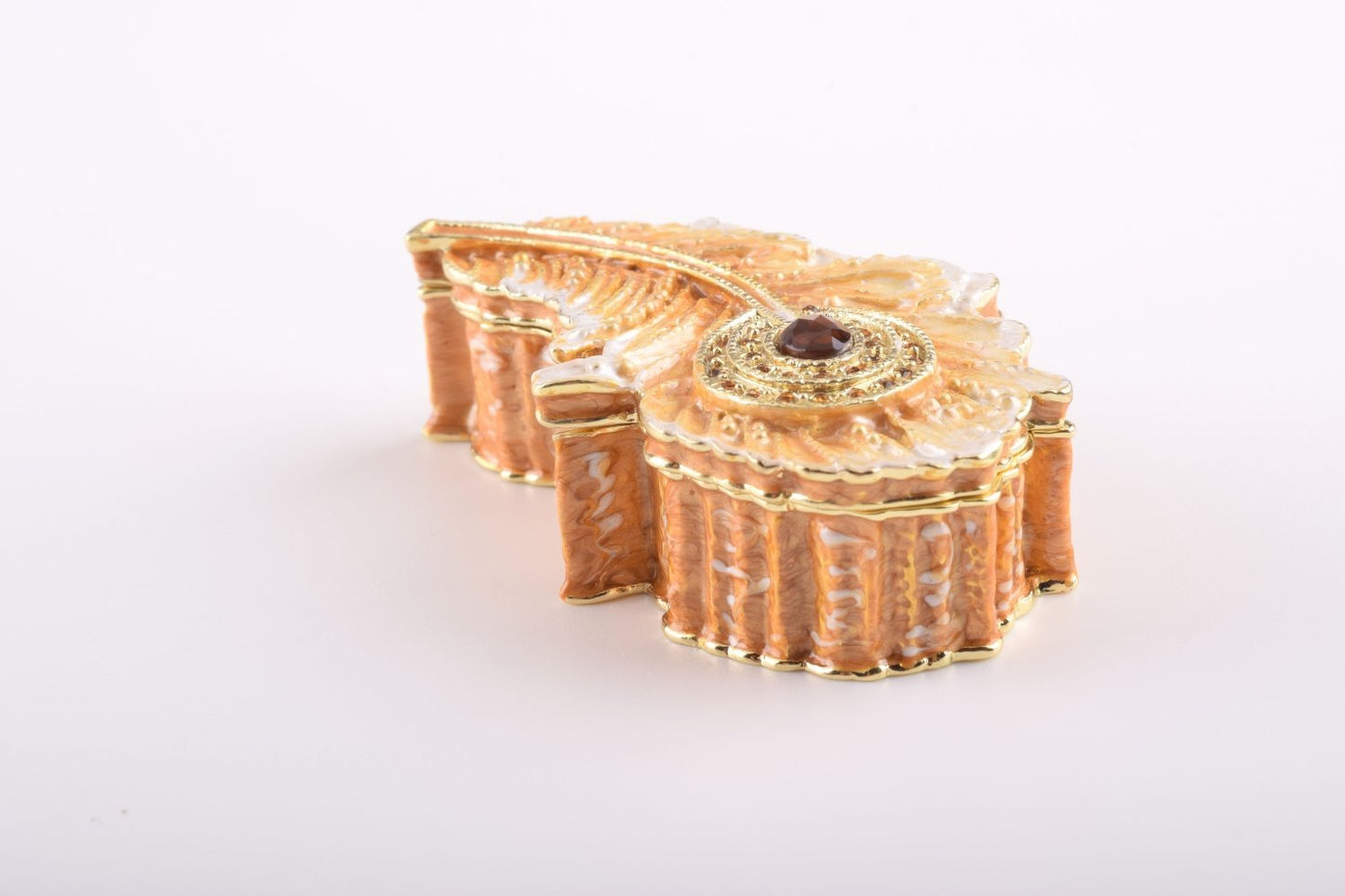 Keren Kopal Gold Feather