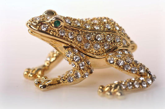 Keren Kopal Golden Frog