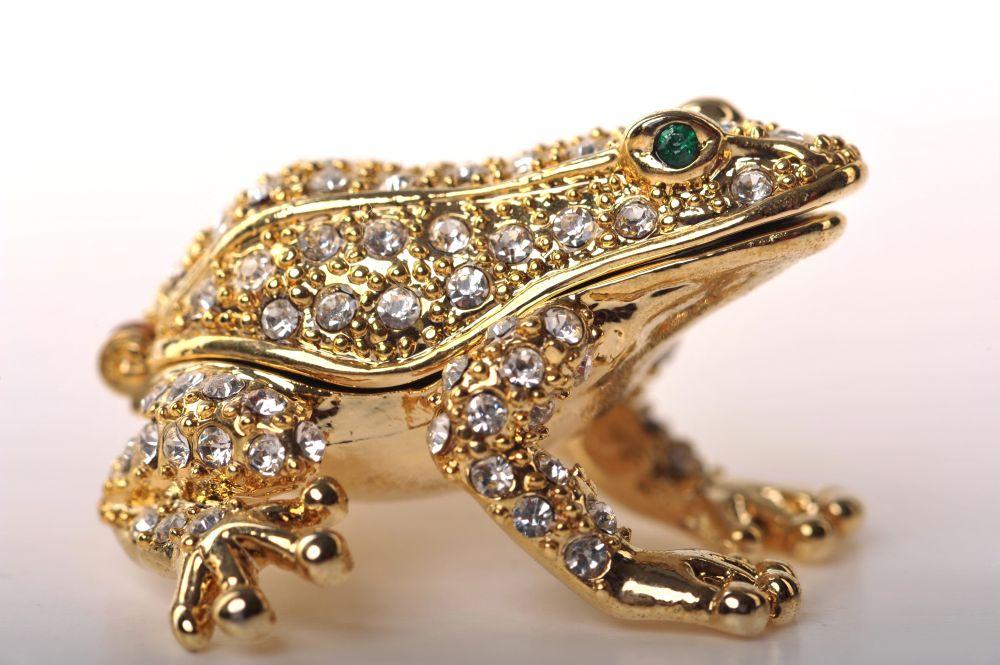Keren Kopal Golden Frog