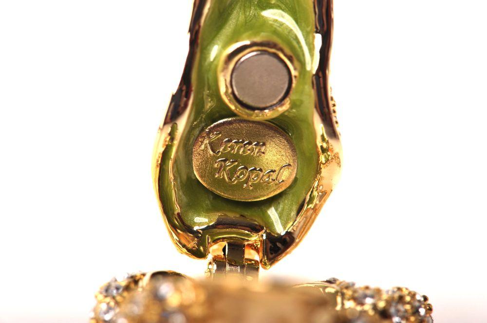 Keren Kopal Golden Frog