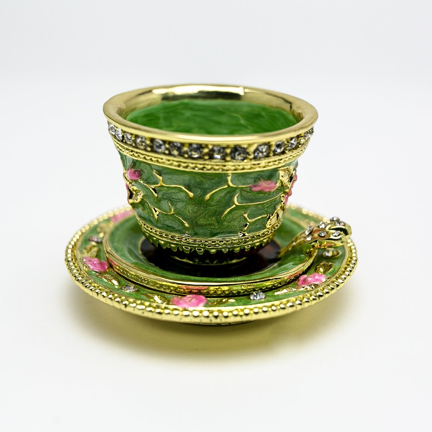 Keren Kopal Green Cup of Tea
