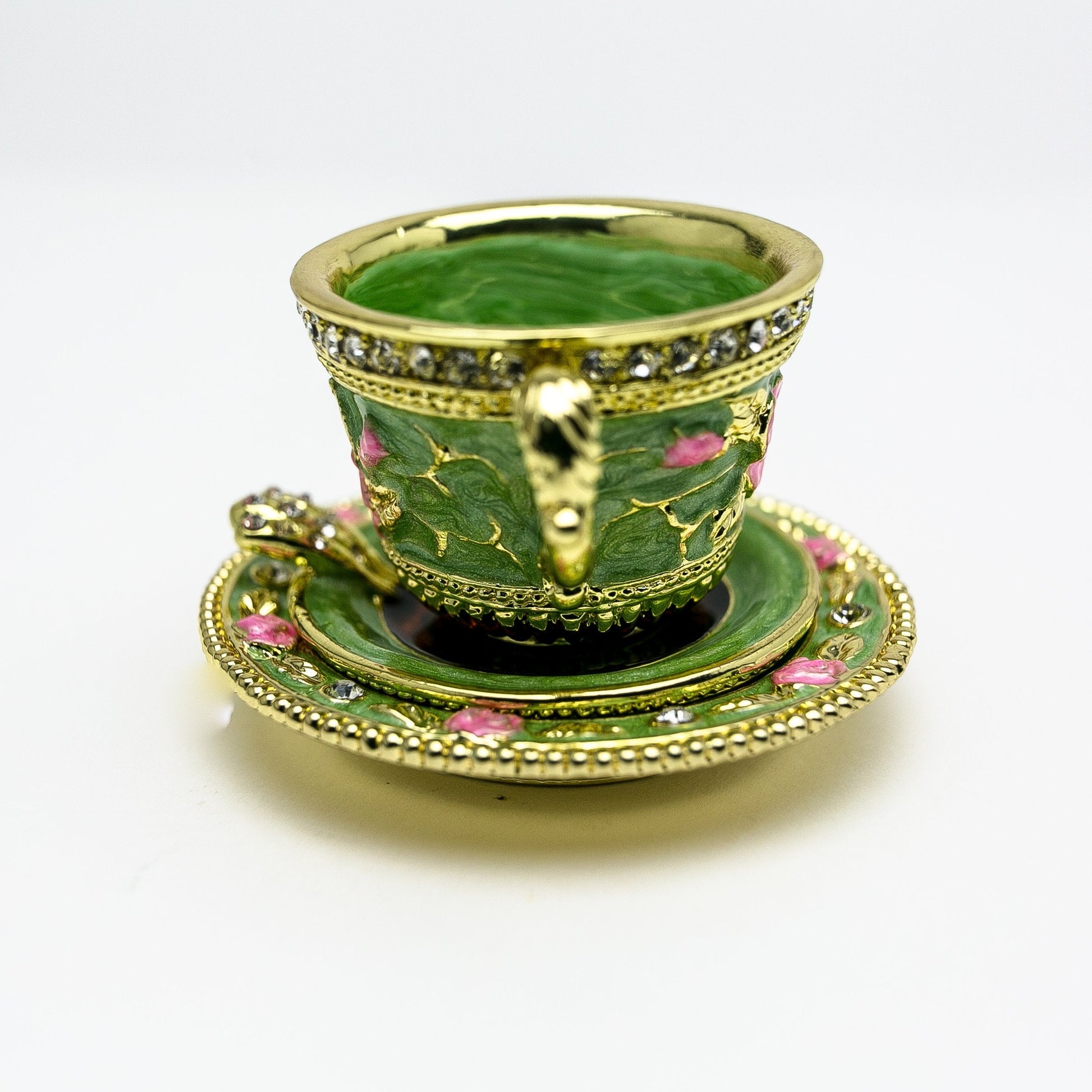 Keren Kopal Green Cup of Tea