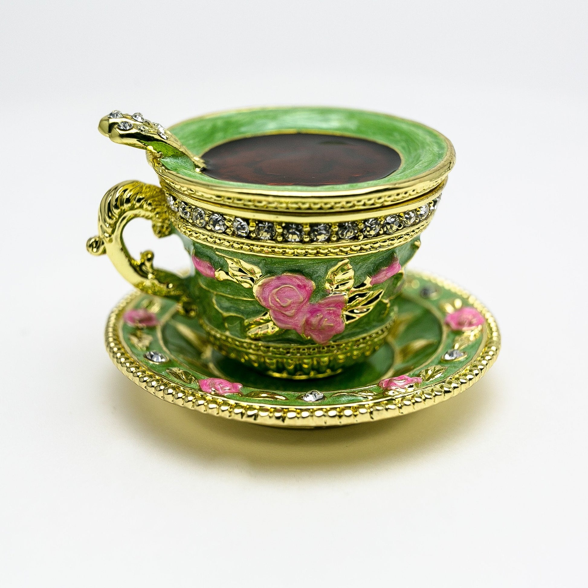 Keren Kopal Green Cup of Tea