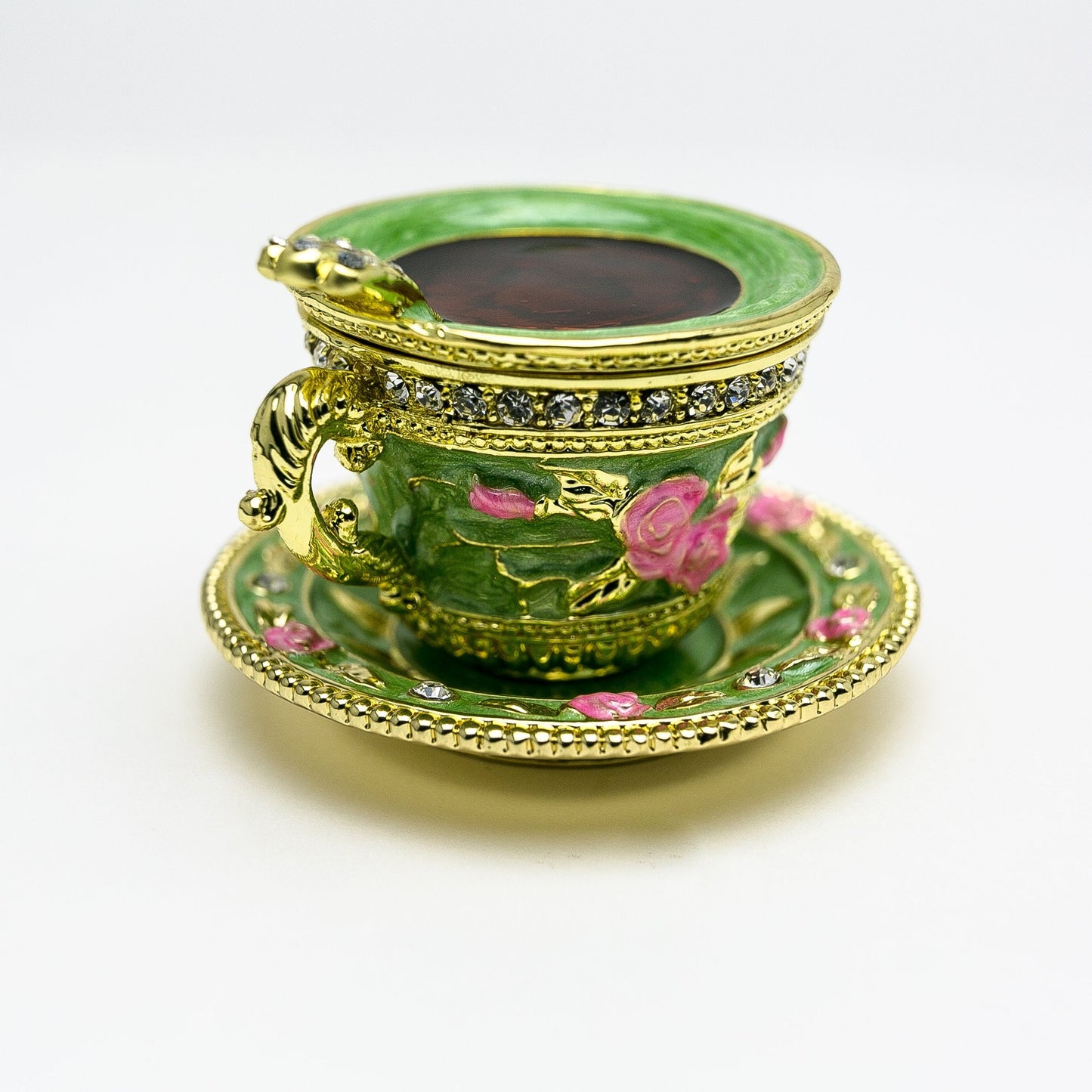 Keren Kopal Green Cup of Tea