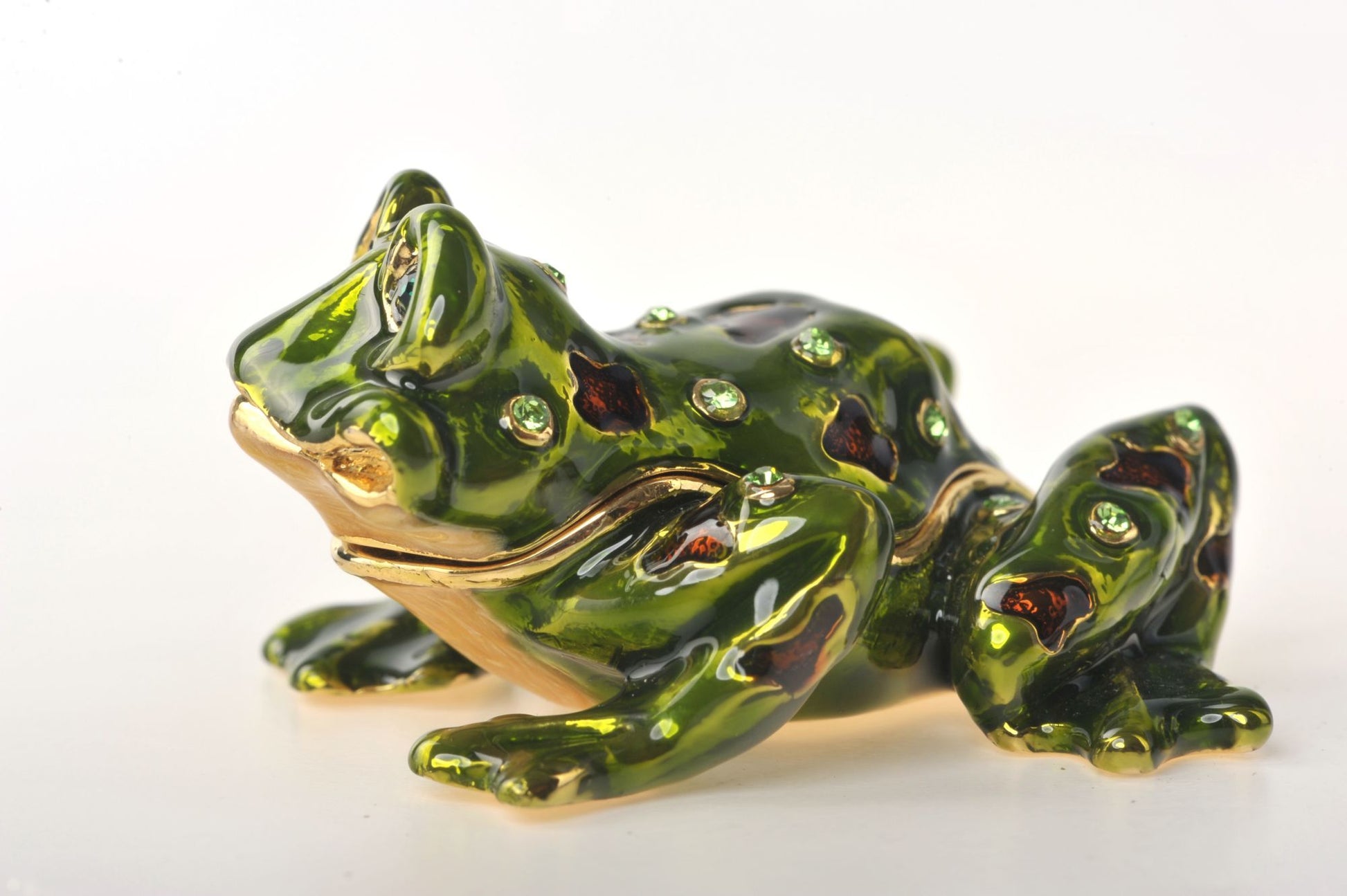 Keren Kopal Green Frog