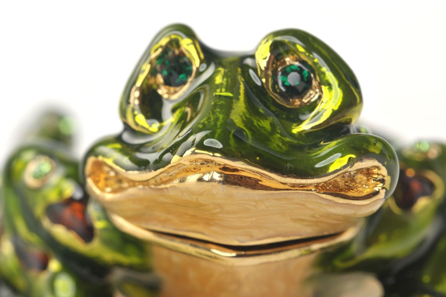 Keren Kopal Green Frog