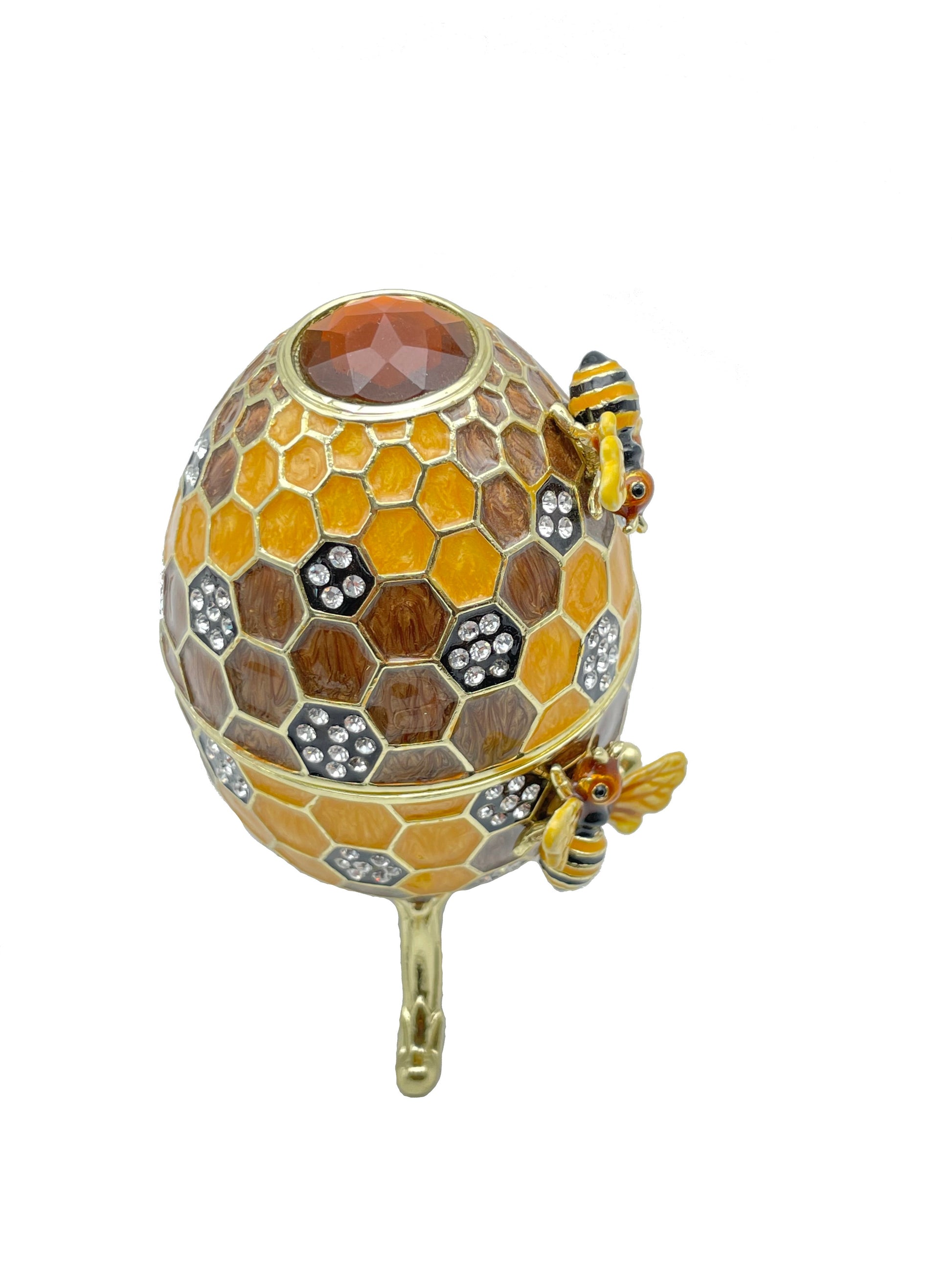 Keren Kopal Beehive Egg with Bees