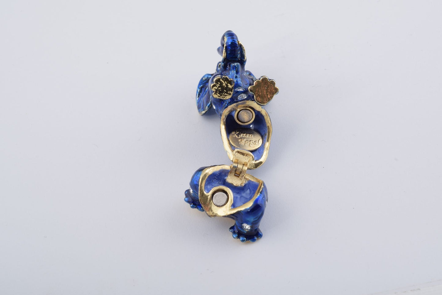 Keren Kopal Blue Elephant