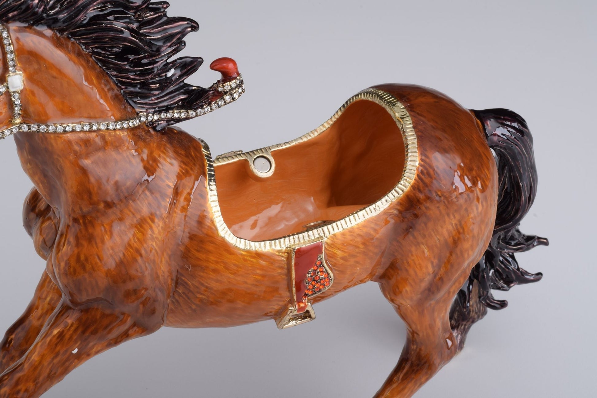 Keren Kopal Big Brown Horse