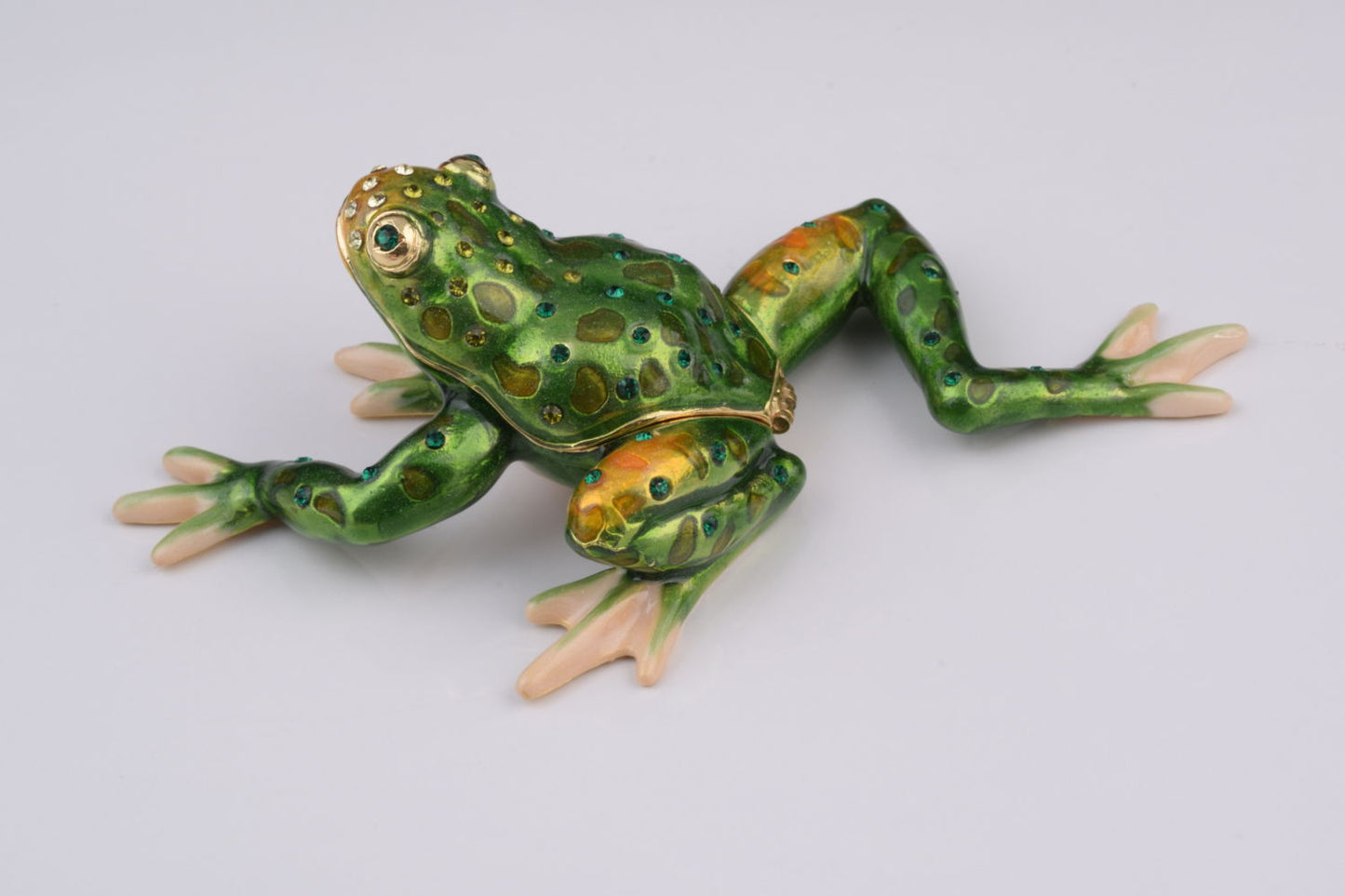 Keren Kopal Green Frog