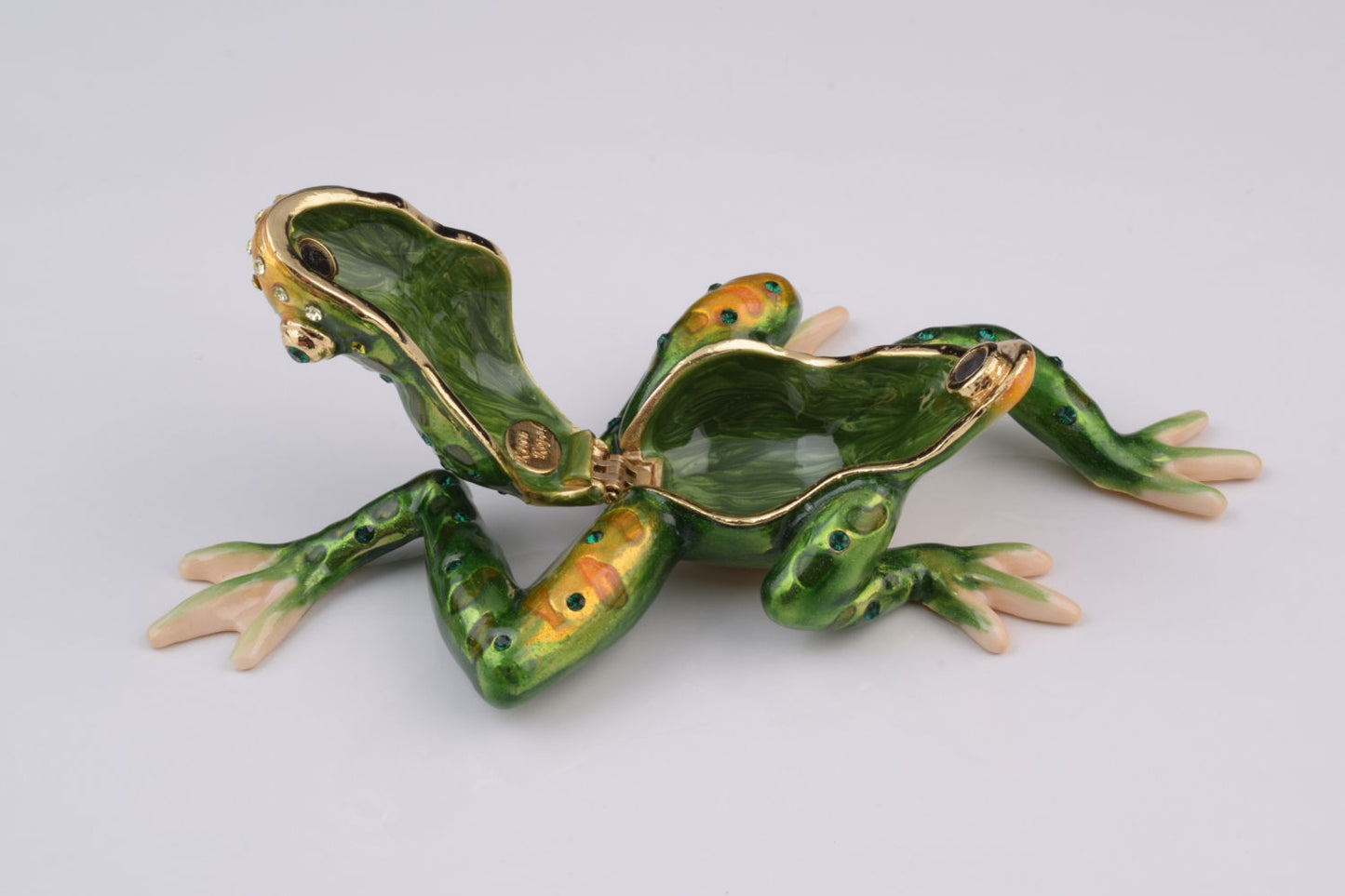 Keren Kopal Green Frog