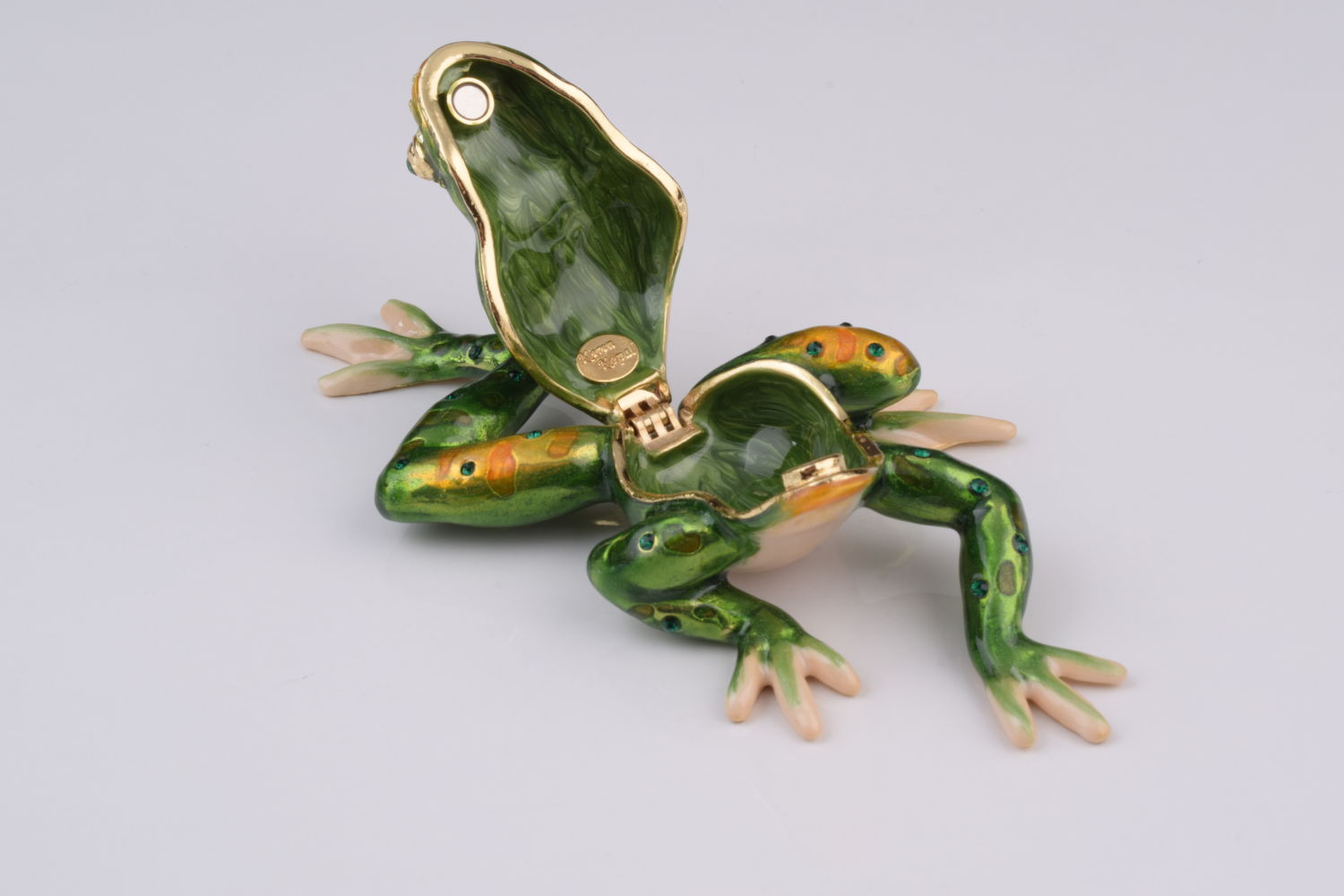 Keren Kopal Green Frog