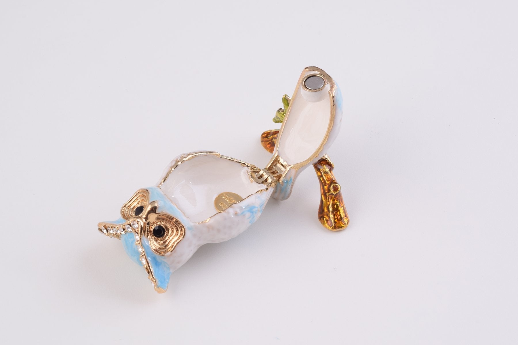Keren Kopal Light Blue Owl