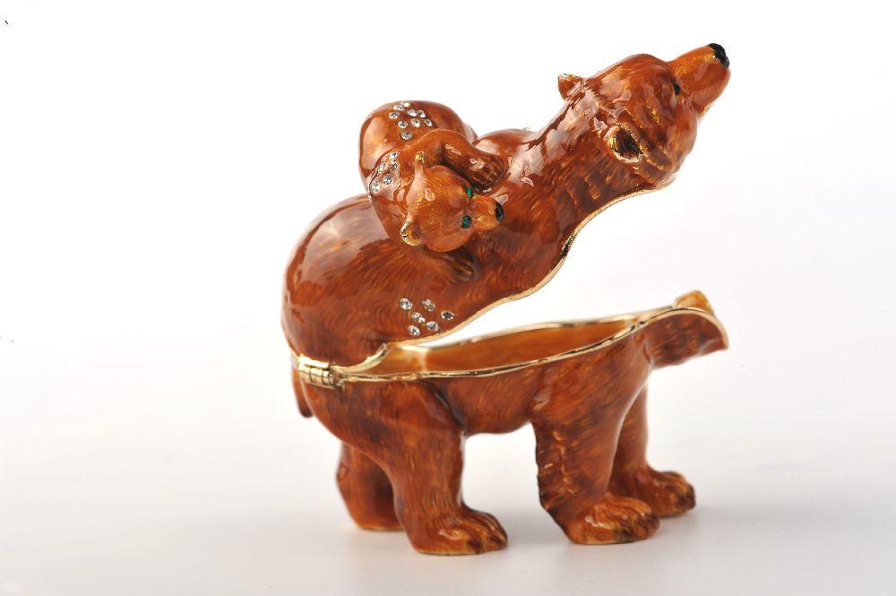 Keren Kopal Mother & Son Bear