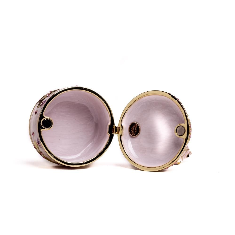 Keren Kopal Rocking Horse music Box