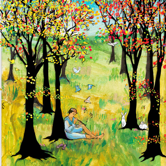 Nature's Song - שירת הטבע