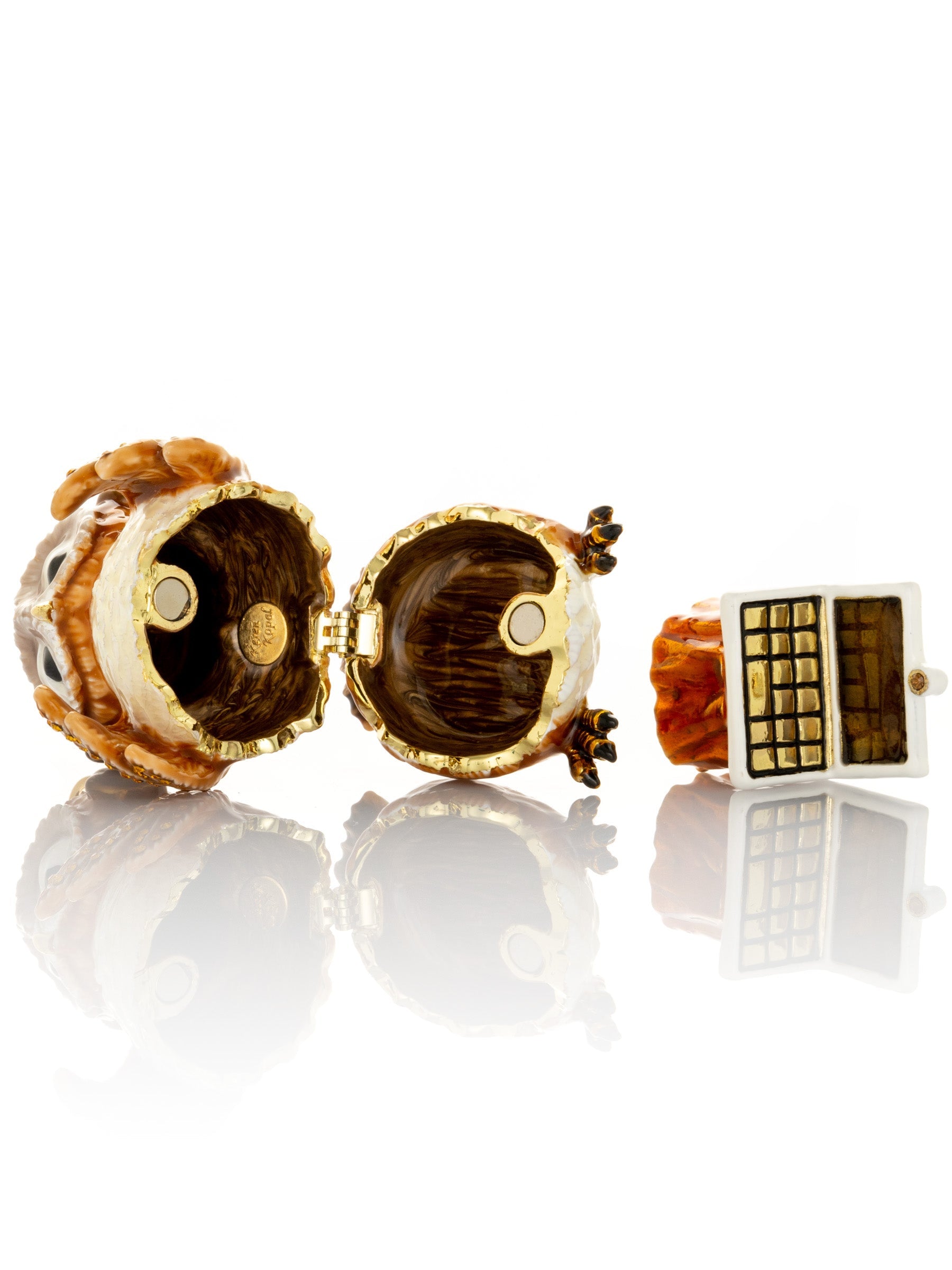 Keren Kopal Owl Computer Gamer