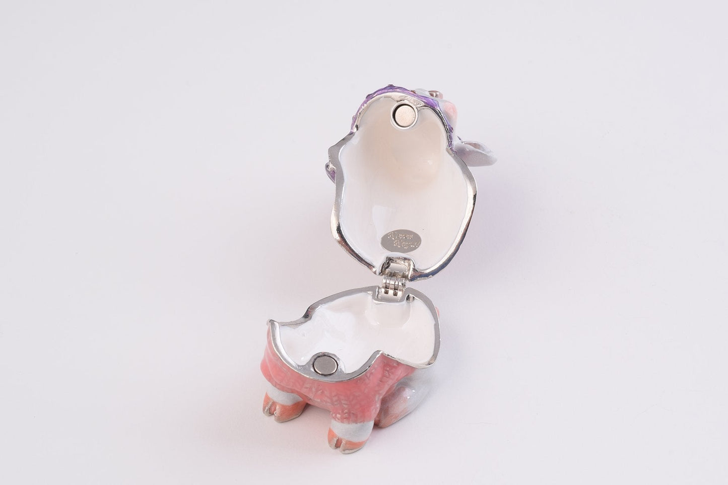 Keren Kopal Pig Trinket Box
