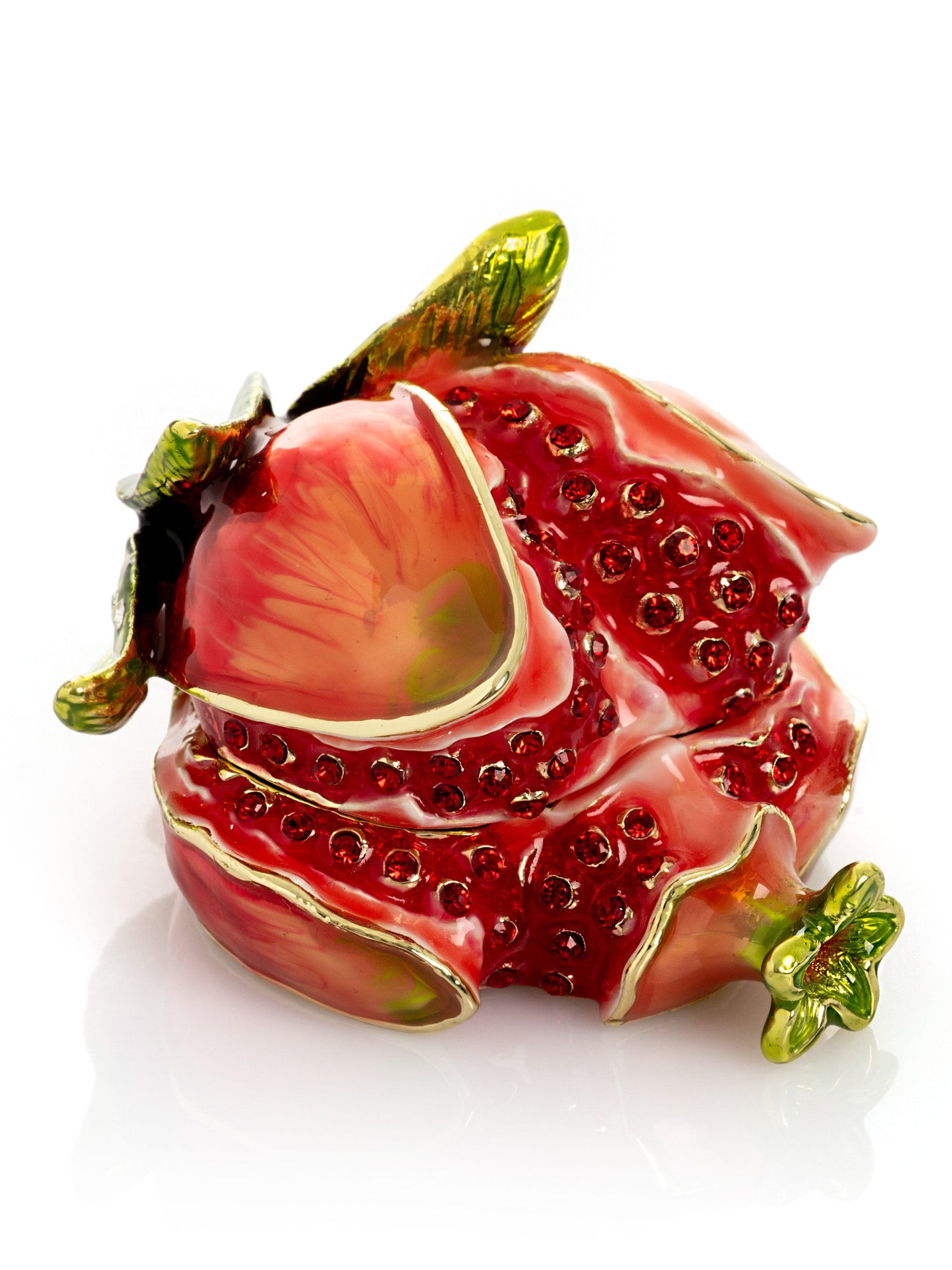 Keren Kopal Pomegranate Trinket Box