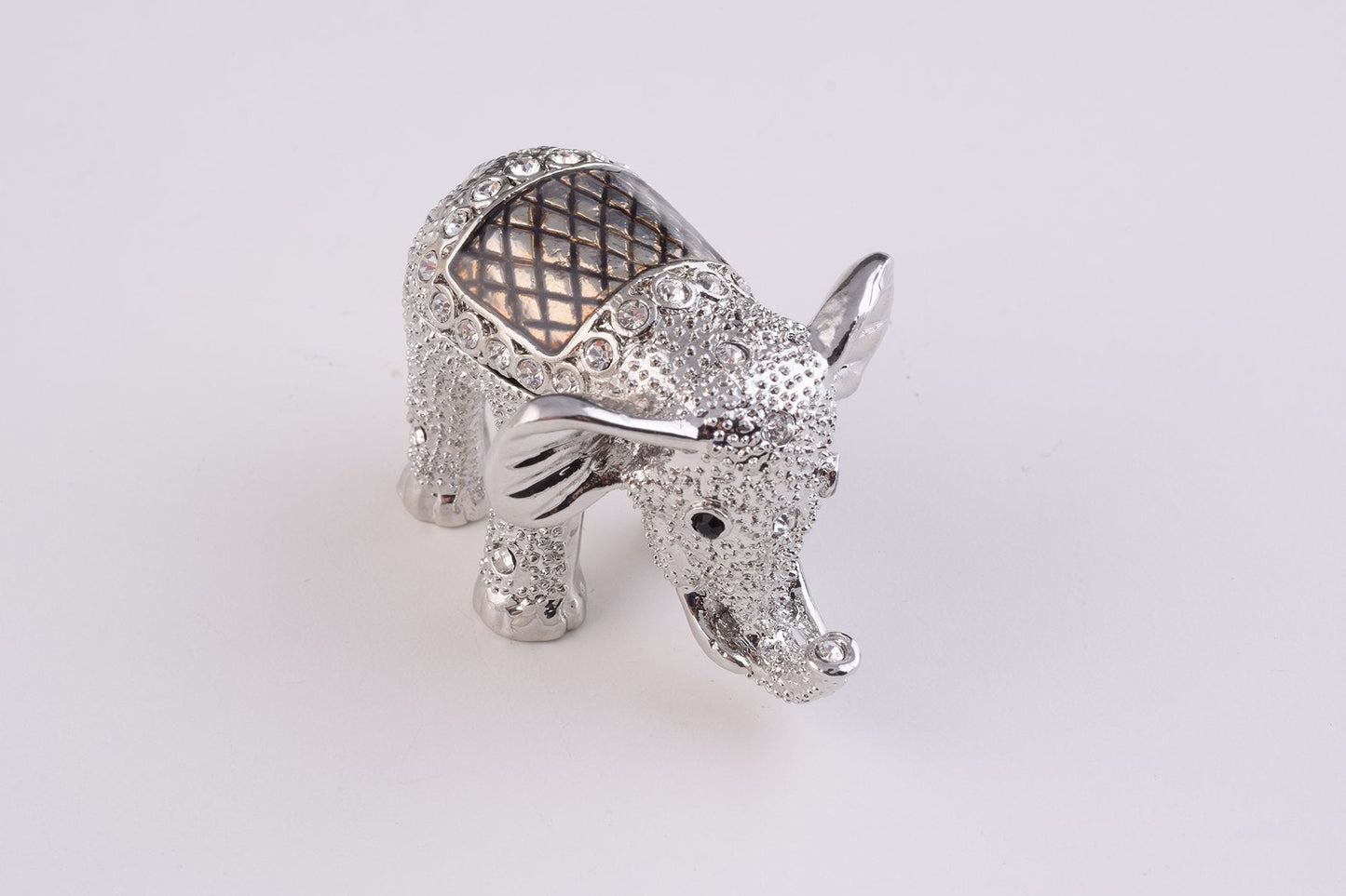 Keren Kopal Silver Elephant