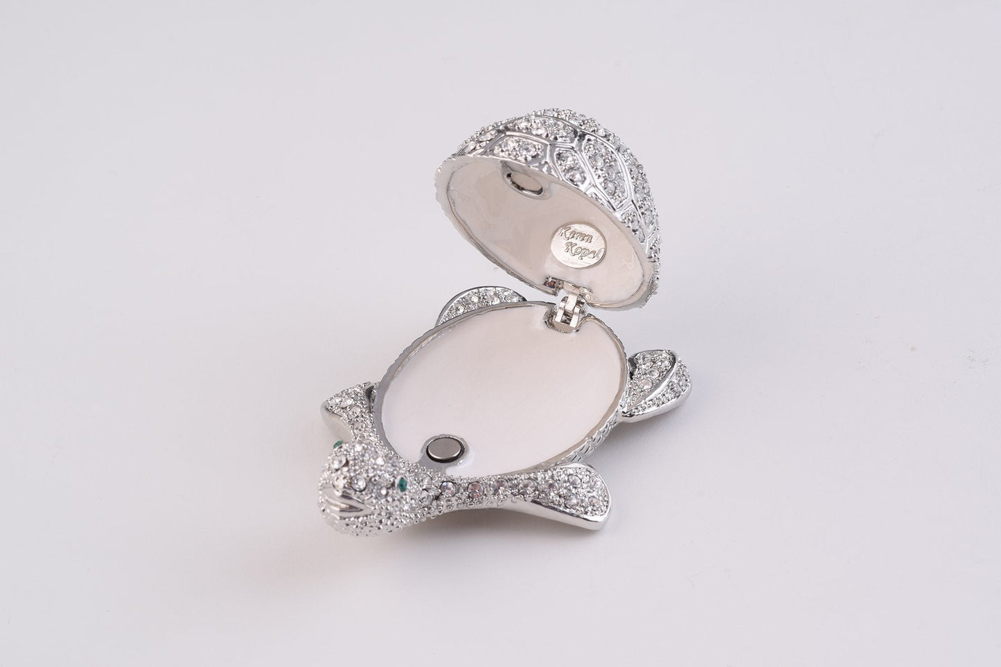 Keren Kopal Silver Turtle