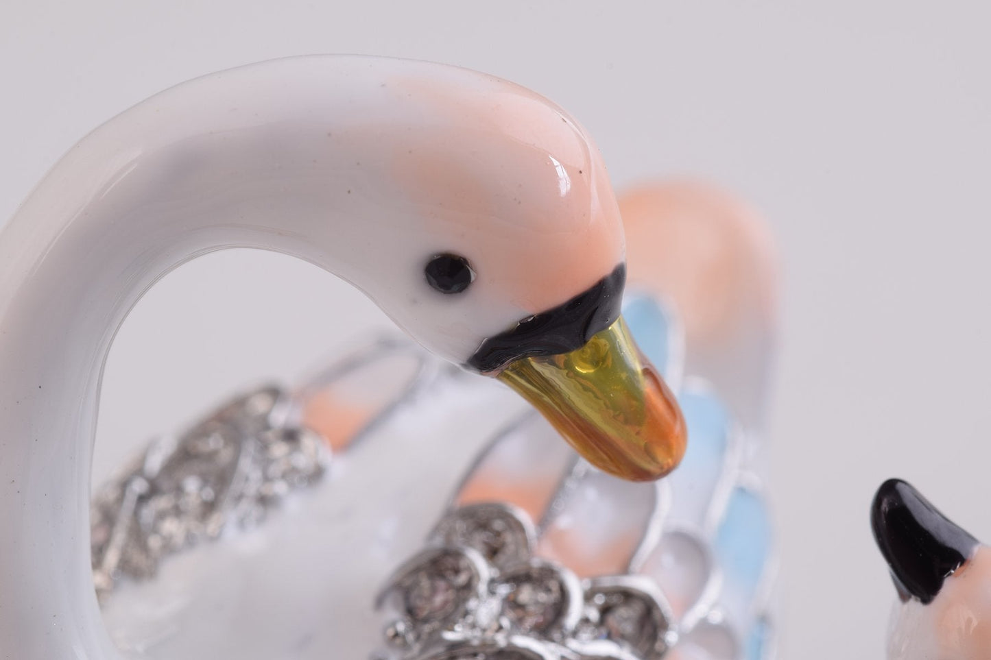 Keren Kopal Two White Swans