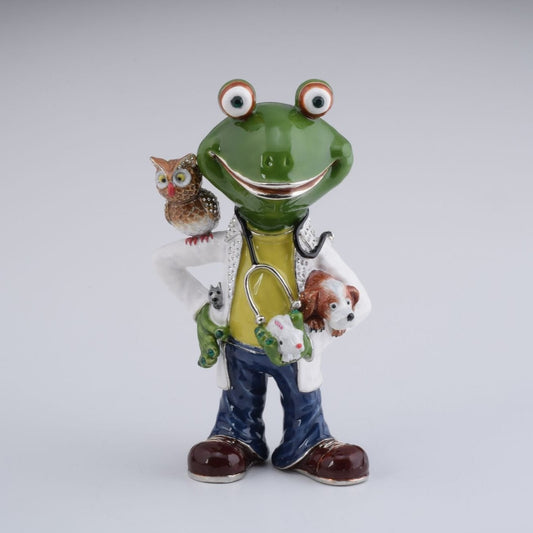 Keren Kopal Veterinary Frog