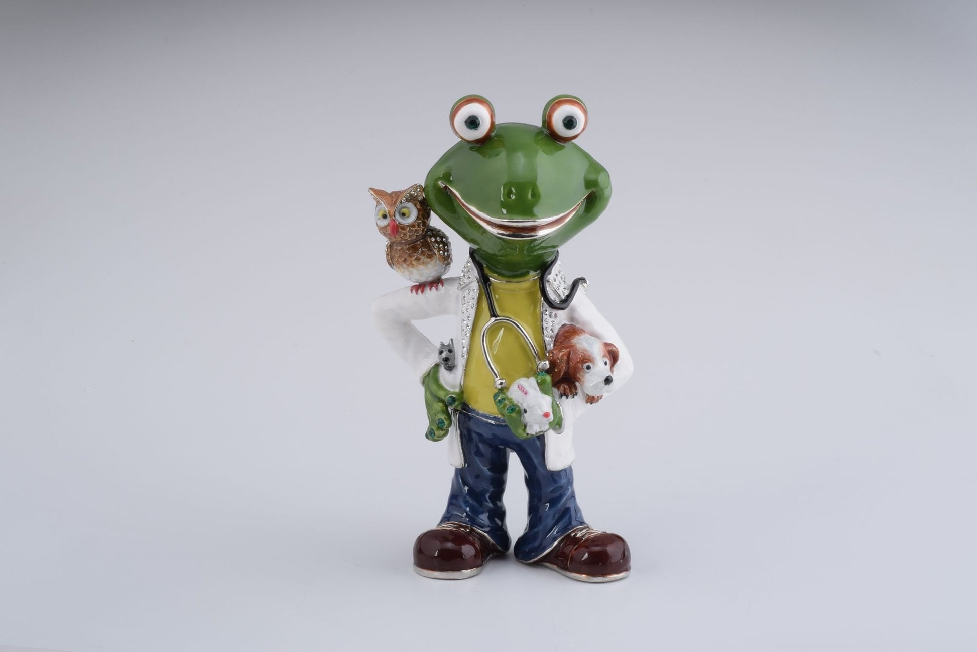 Keren Kopal Veterinary Frog